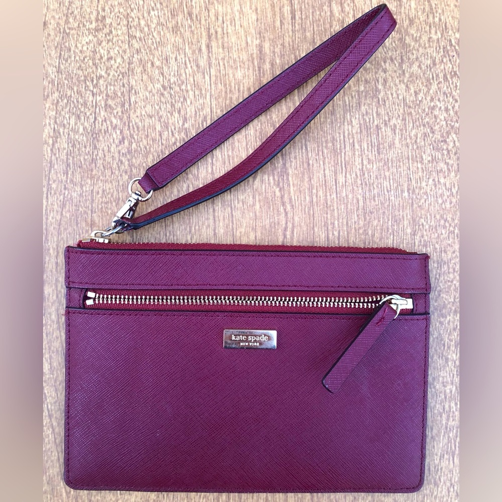 ON SALE! Kate Spade Kate Spade Kate Spade Kate Spade Staci Medium Wristlet